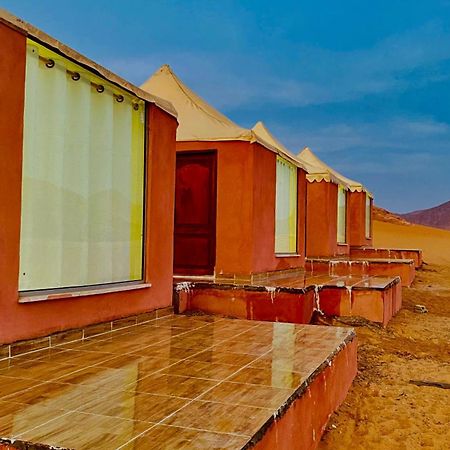 Hotel Rum Jordan Camp And Tours Wadi Rum Zimmer foto